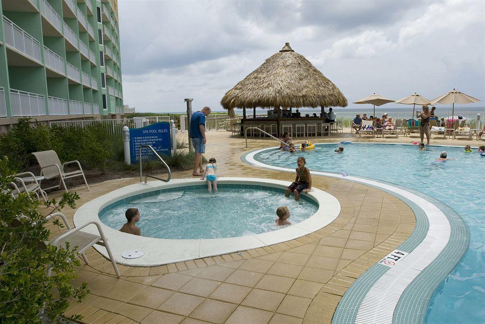 Sterling Resort - Emerald Beach Panama City Beach Extérieur photo